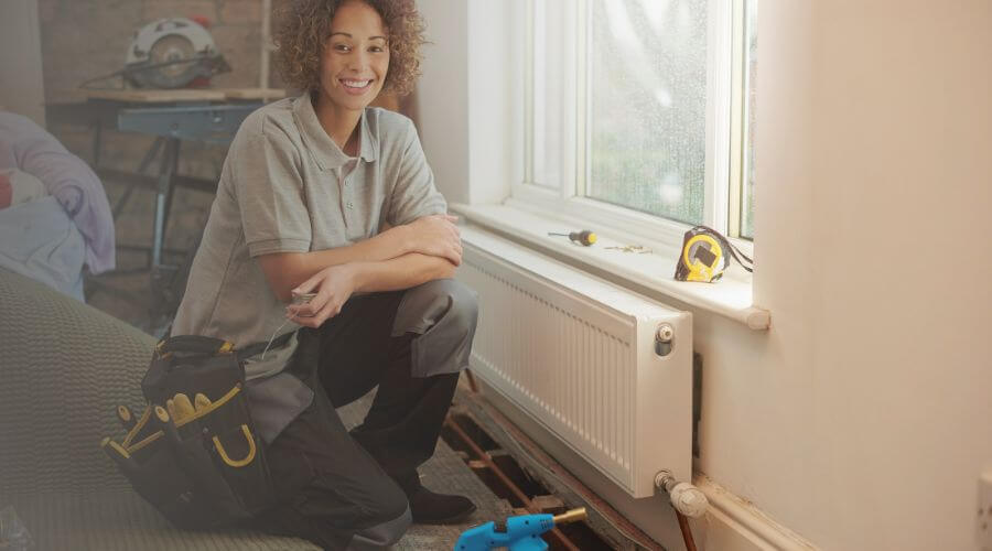 Professional water heater repair in Bancroft, WV